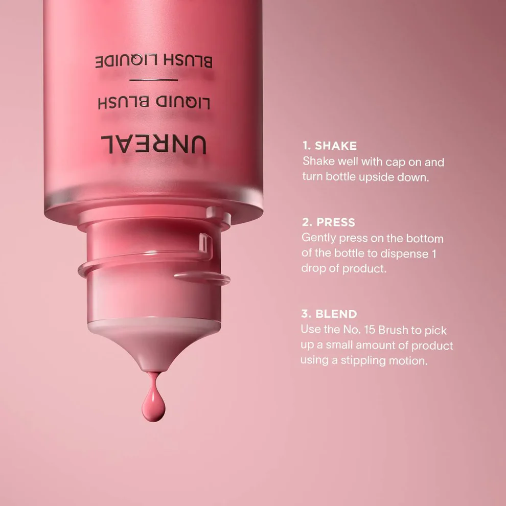 Unreal Liquid Blush - Imagen 6
