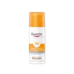 EUCERIN Protector Solar Antiedad Sun Photoaging Control Con Color Medio Fps 50 50Ml