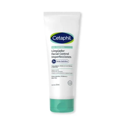 CETAPHIL Oil Control Limpiador Facial X 236 Ml