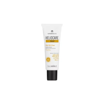 HELIOCARE 360 Toque Seco X50 Ml