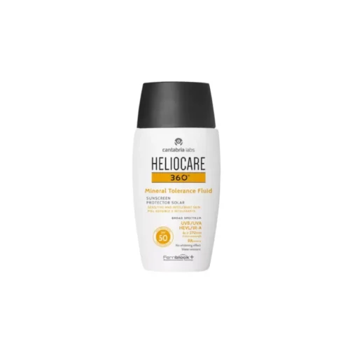 HELIOCARE 360 Tolerance Fluido Mineral 50 ml