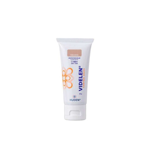 HUDEN Videlen Oil Free X 60Gr