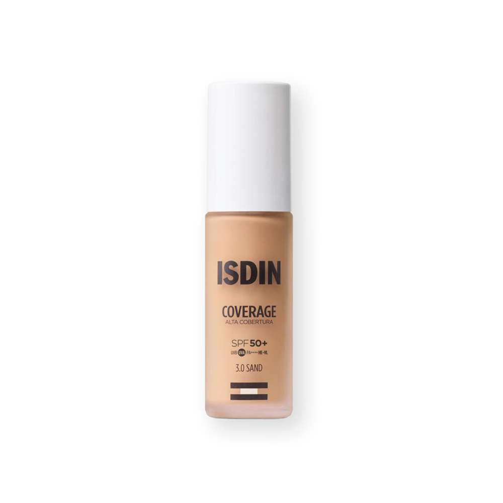 ISDIN Base Coverage Spf50+ X 30Gr