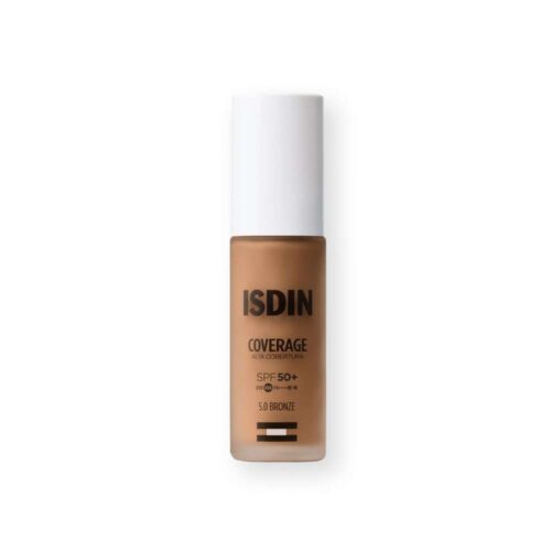 ISDIN Base Coverage Spf50+ X 30Gr