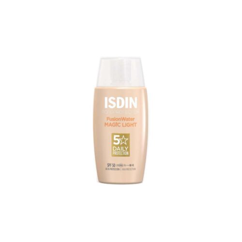 ISDIN Fotoprotector Fusion Water Magic X 50 ml