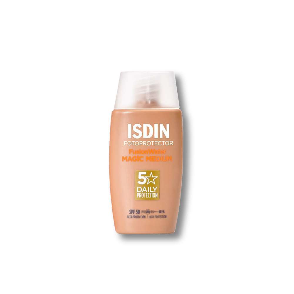 ISDIN Fotoprotector Fusion Water Magic X 50 ml