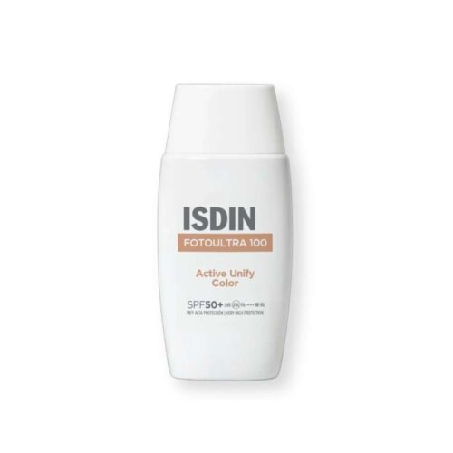 ISDIN Fotoultra 100 Active Unify 50+ X 50 ml
