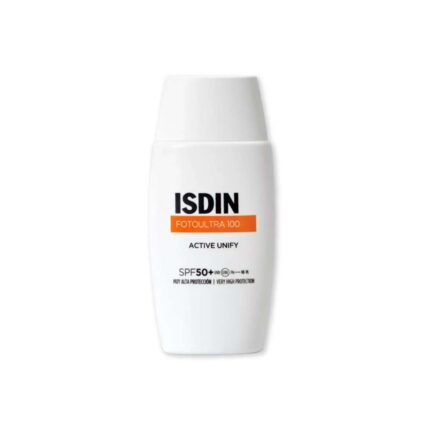 ISDIN Fotoultra 100 Active Unify 50+ X 50 ml