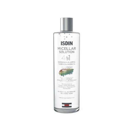 ISDIN Solución Micelar 4 En 1