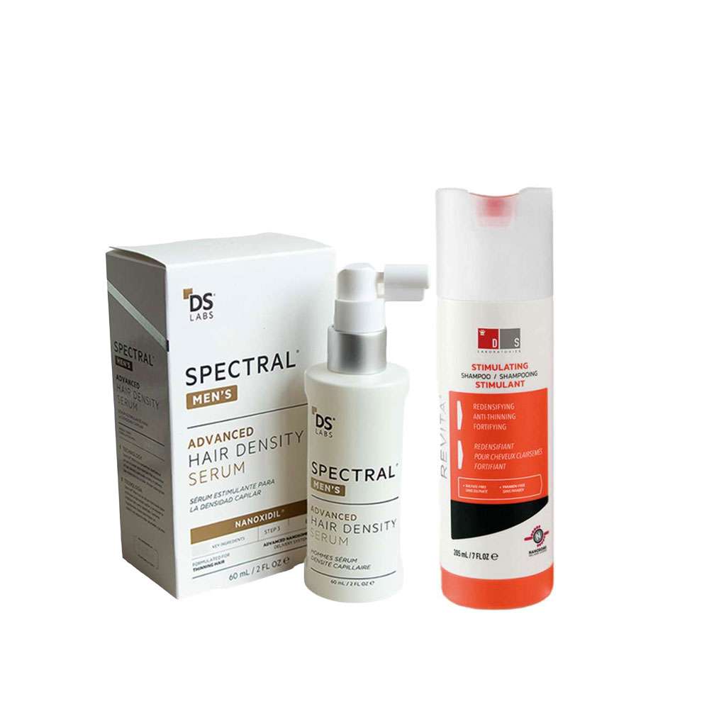1317.jpg Kit – DS Laboratories Spectral Men’s + Revita Shampoo Estimulante - Imagen 1