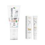 Kit – Umbrella Perfect Skin Tono Claro + Yeux Contorno de Ojos Hidrisage