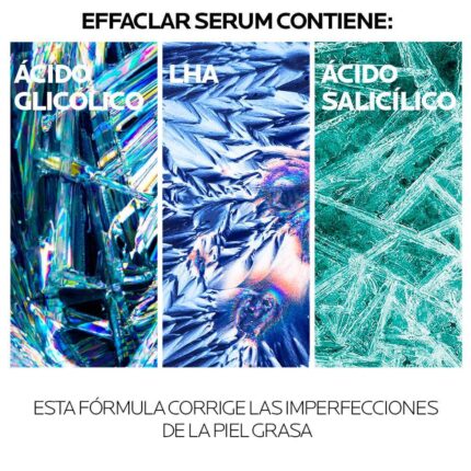 LA ROCHE POSAY Effaclar Sérum Ultra Concentrado 30 ml