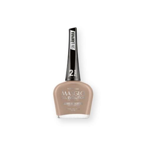 MASGLO Esmalte Gel Evolution Paso 2 X13.5 Ml