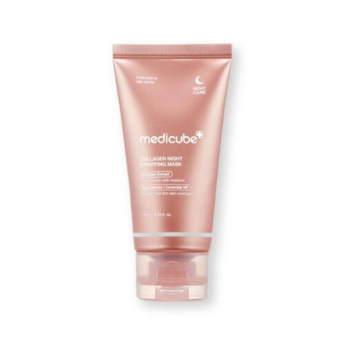 MEDICUBE Collagen Night Wrapping Mask X 75 ml