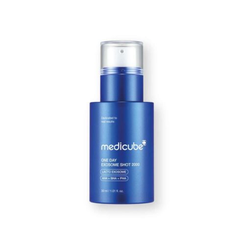 MEDICUBE One Day Exosome Shot 2000 X 30 ml