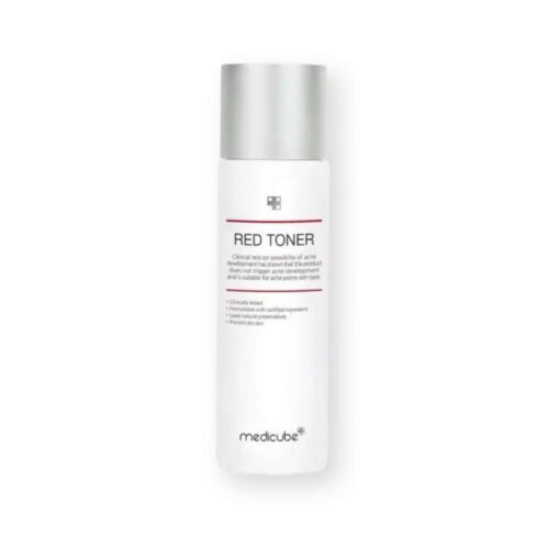 MEDICUBE Red Toner 2.0_New x 100 ml