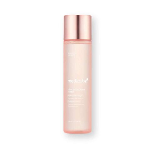 MEDICUBE Triple Collagen Toner 4.0 X 140 ml