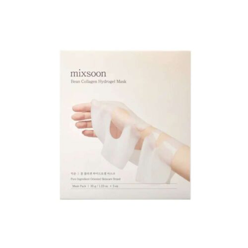 MIXSOON Bean Collagen Hydrogel Mask X 1 unidad