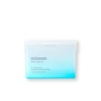 MIXSOON Bifida Toner Pad x 120 Unds