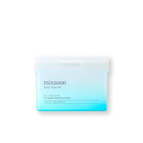 MIXSOON Bifida Toner Pad x 120 Unds