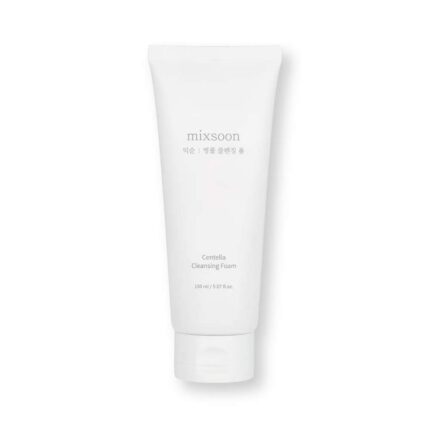 MIXSOON Centella Cleansing Foam [150Ml]