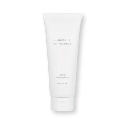 MIXSOON Centella Cleansing Foam [150Ml]