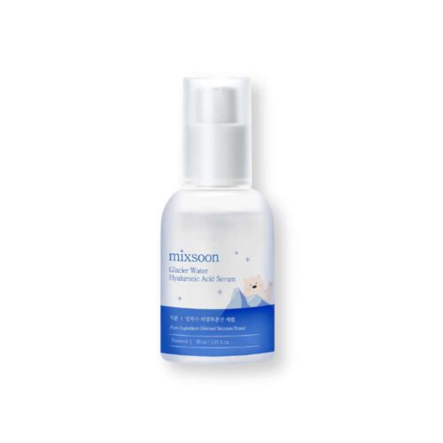 MIXSOON Glacier Water Hyaluronic Acid Serum X 30 Ml
