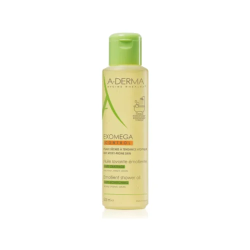 ADERMA Exomega Control Aceite Baño Corporal