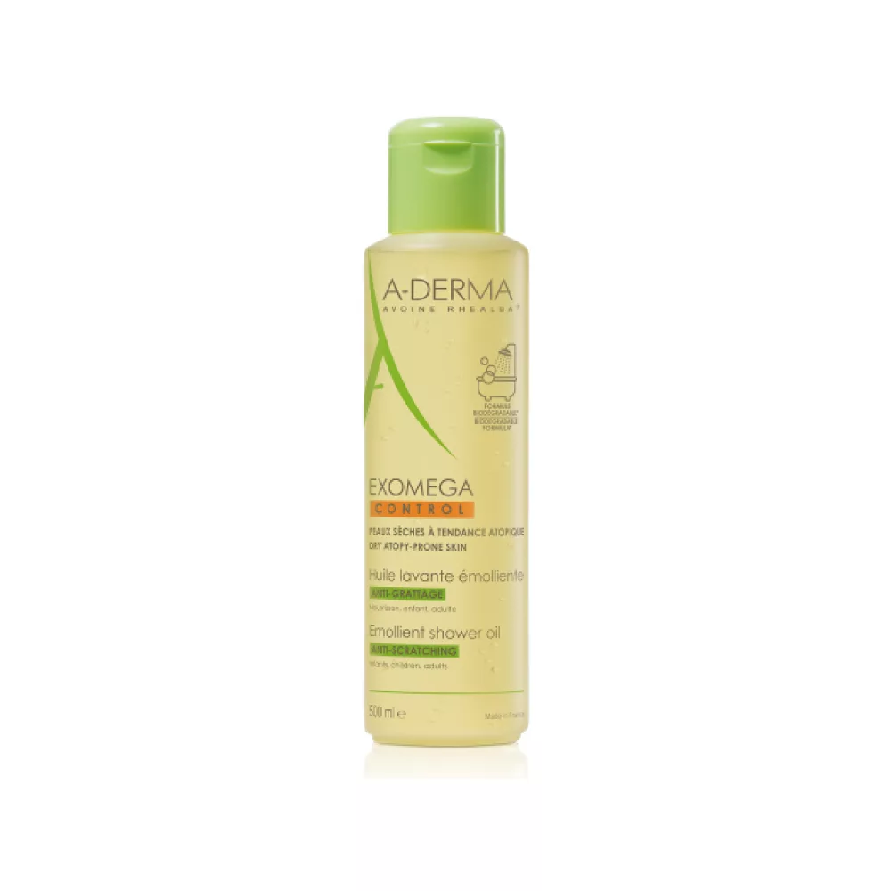 170.webp ADERMA Exomega Control Aceite Baño Corporal - Imagen 1