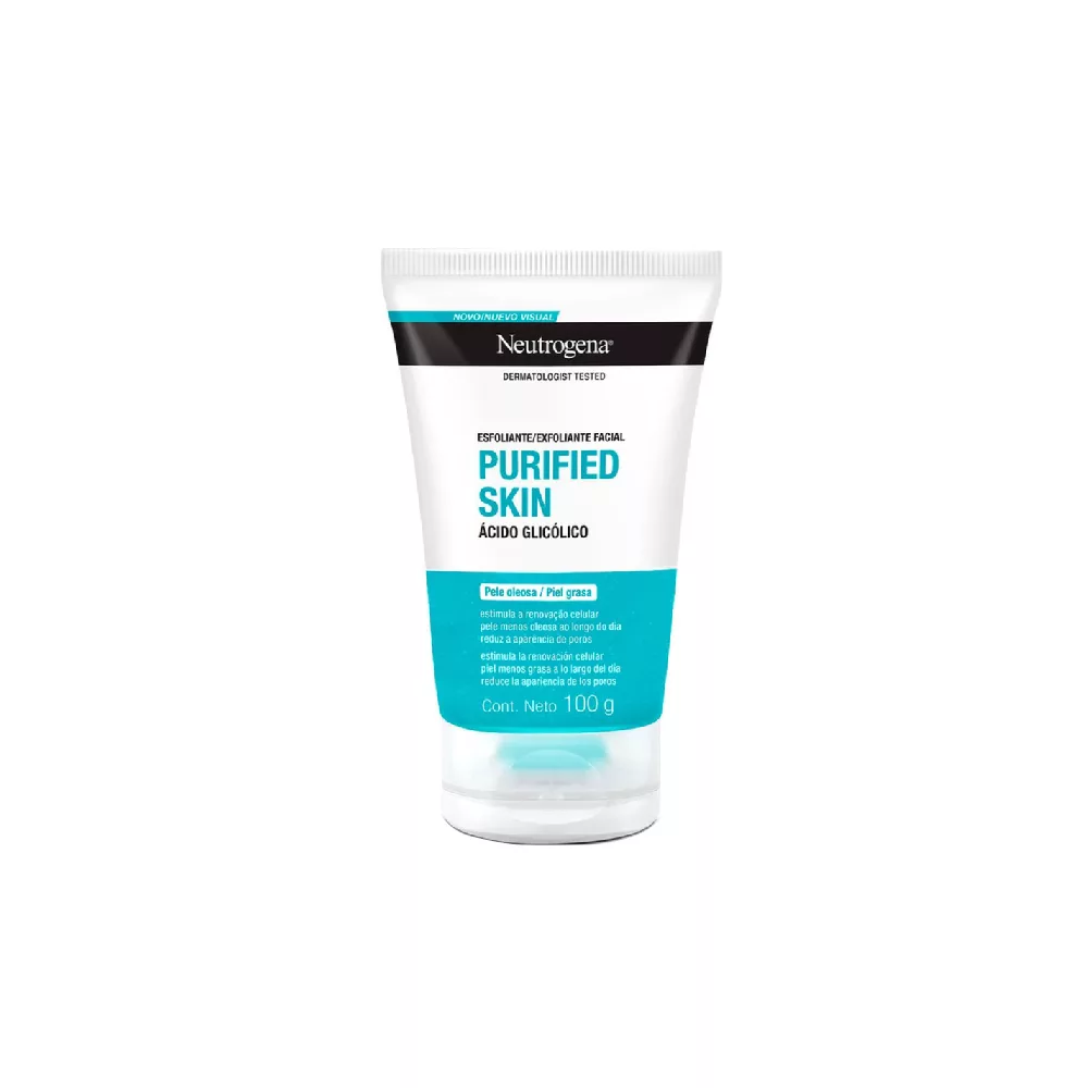 NEUTROGENA Purified Skin Scrub X 100 Gr