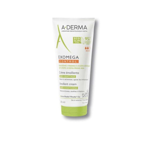 ADERMA Exomega Control Crema Corporal