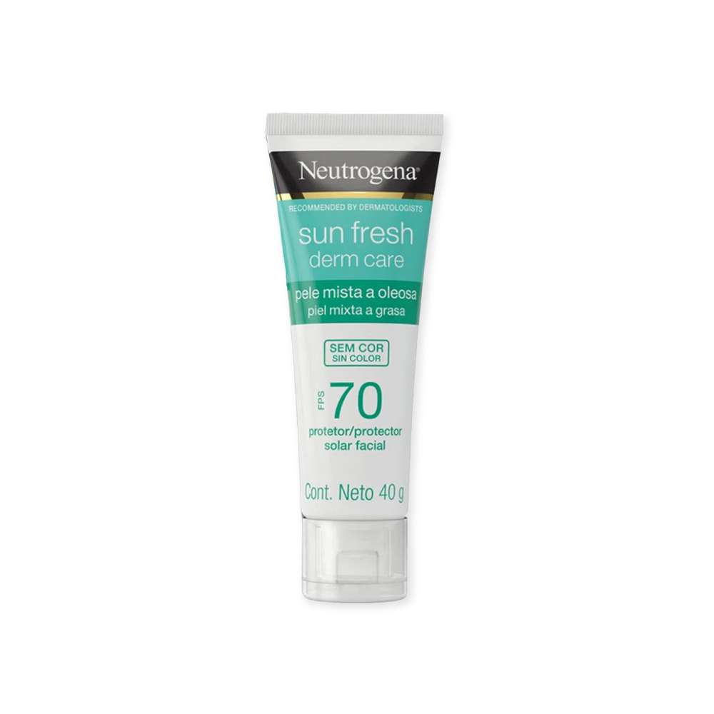 NEUTROGENA Sun Fresh Dermcare Fps70