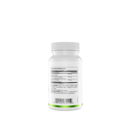 NEXT WAVE Max Apple Cider Plus 500Mg X 90 Tabletas