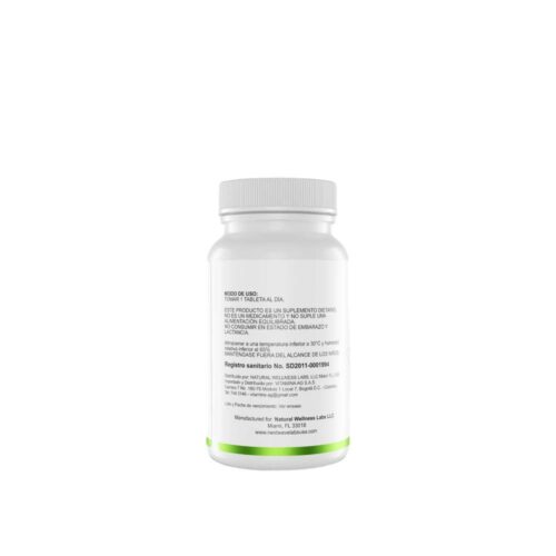 NEXT WAVE Max Biotin 900 Mg X 90 Tabletas