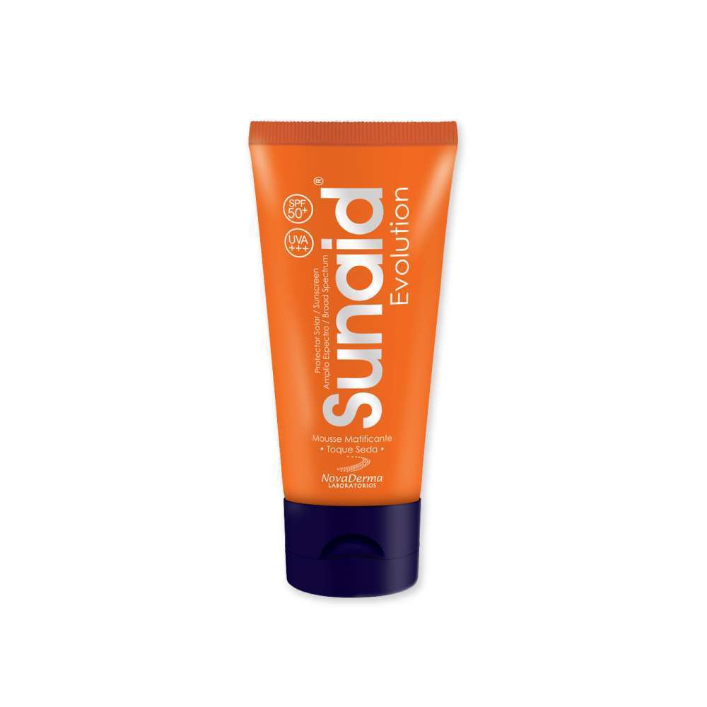 NOVADERMA Sunaid Evolution Spf 50+ X 40G