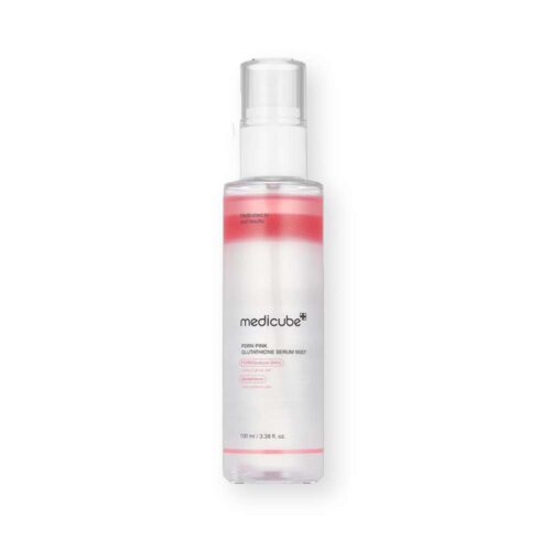 PDRN Pink Glutathione Serum Mist X 100 ml