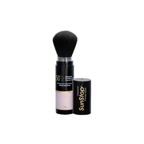 PHARMADERM Sunstop Powder Brush X5G
