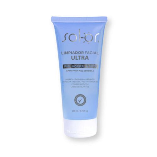 QUIFARMA Solor Limpiador Facial Ultra X 200Ml