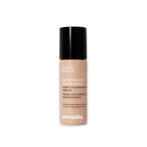 SENSILIS Skin D-Pigment [Color Drops] X25 ml