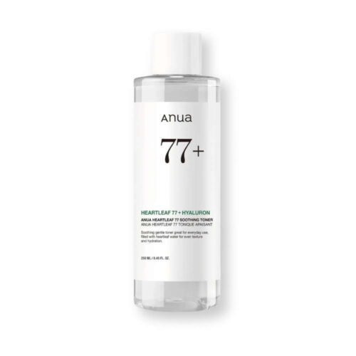 ANUA Heartleaf 77 Soothing Toner X 250Ml