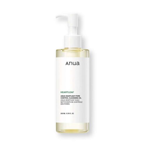 ANUA Heartleaf Pore Control Cleansing Oil X 200Ml