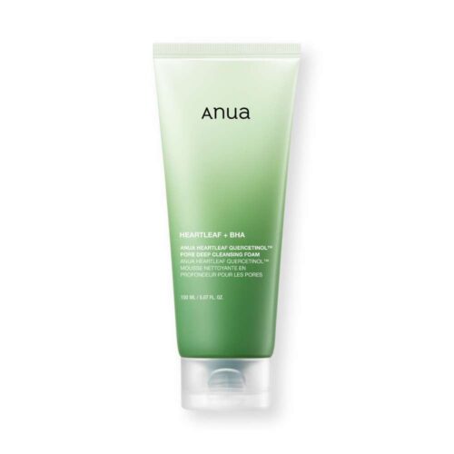 ANUA Heartleaf Quercentinol Cleansing Foam X 150Ml