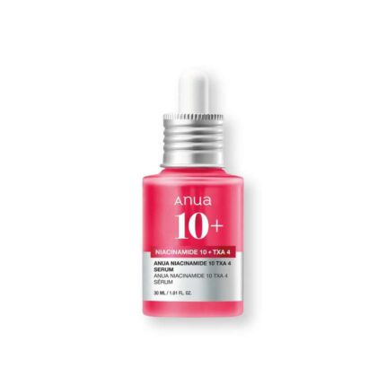 ANUA Niacinamide 10% + Txa 4% Serum X 30Ml