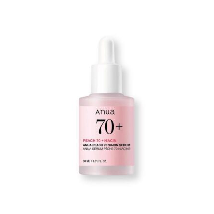 ANUA Peach 70% Niacinamide Serum X 30Ml