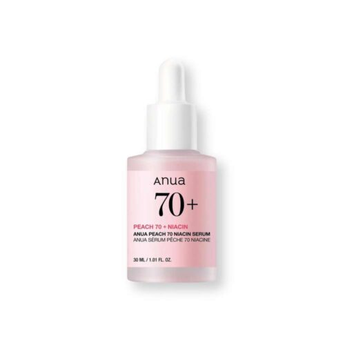 ANUA Peach 70% Niacinamide Serum X 30Ml