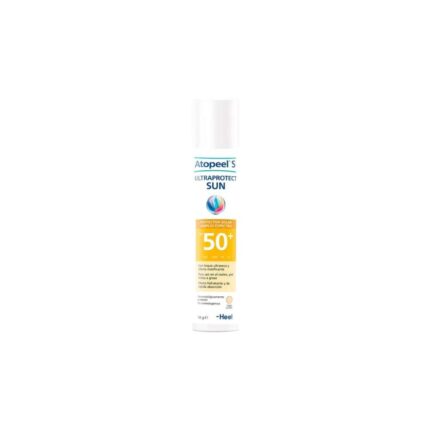 ATOPEEL S Protector Solar Spf 50+ X 50 Gr