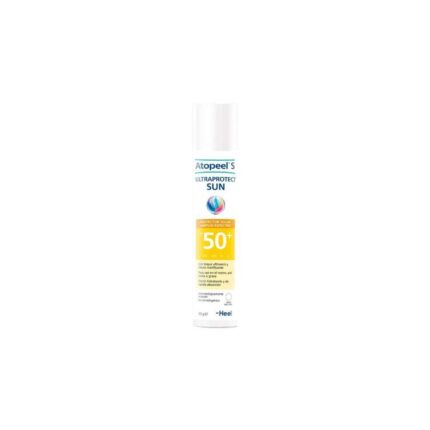 ATOPEEL S Protector Solar Spf 50+ X 50 Gr
