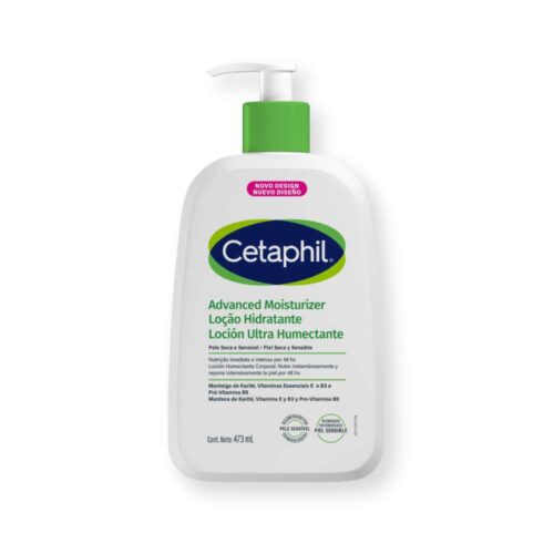 CETAPHIL Ultra Humectante 473 Ml