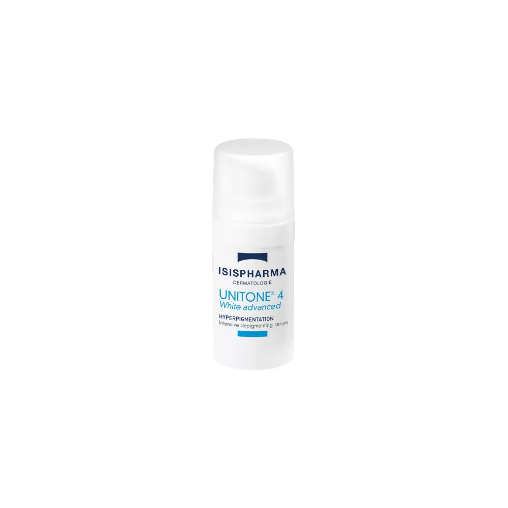 3031500311591.webp ISISPHARMA Unitone 4 White Advanced X 15 ml - Imagen 1