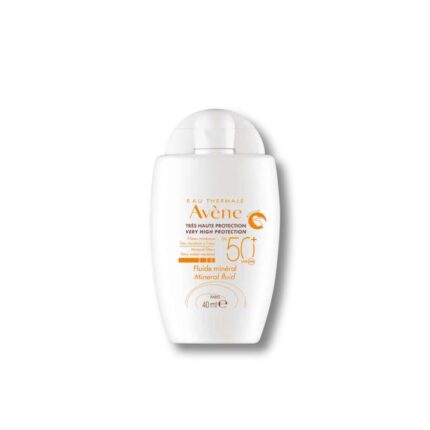 AVENE Protector Solar Gama Fluido Mineral X 40 ml